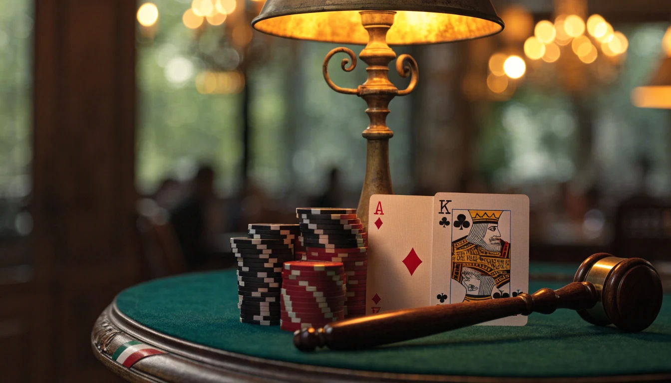 Blackjack játék Magyarországon: szabályok és döntések