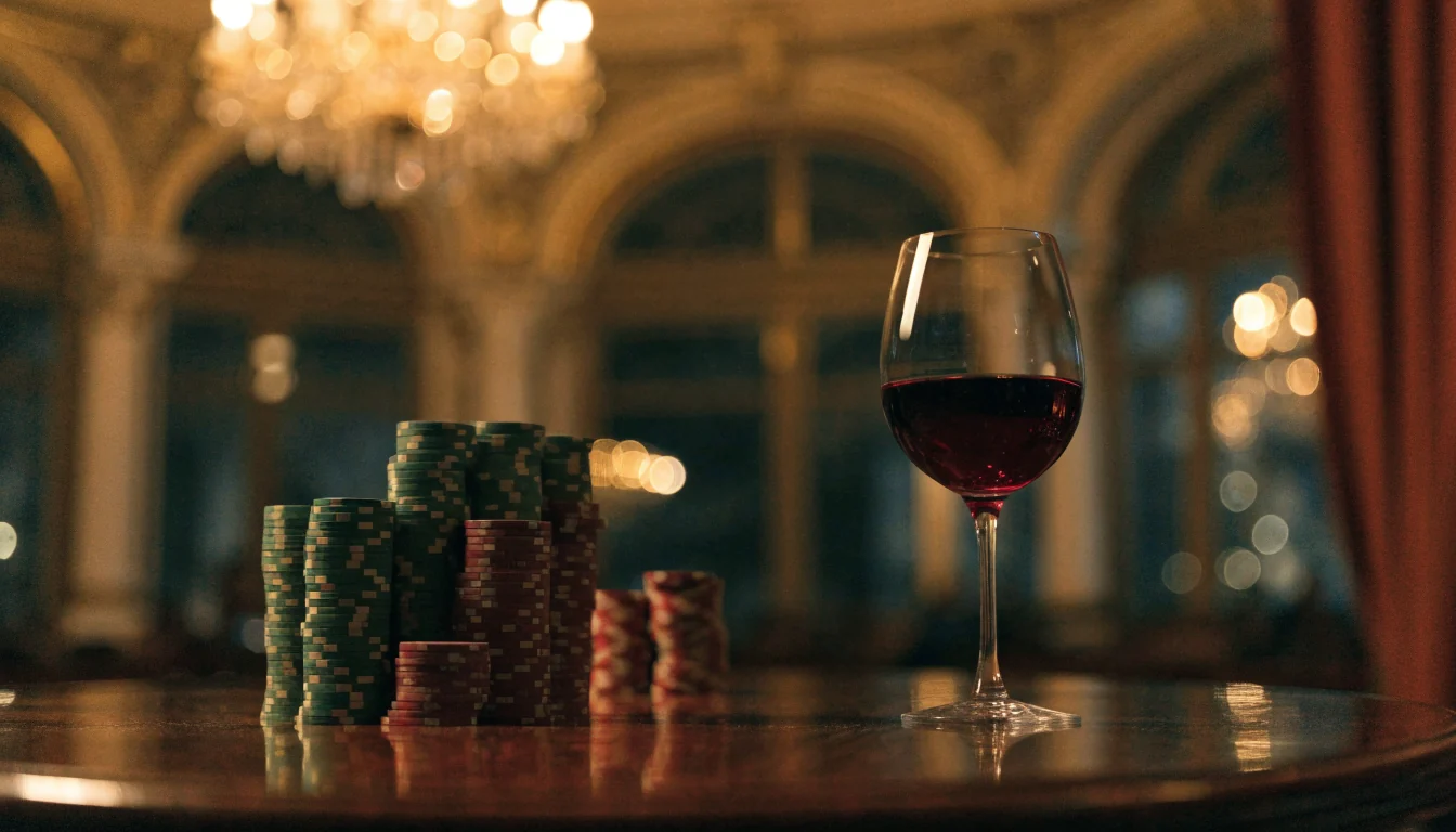 High roller kaszinók Magyarországon: bónuszok és feltételek
