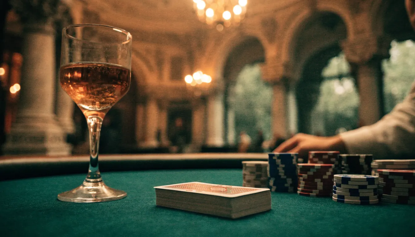 Magyar kaszinó blackjackkel: szabályok és játék