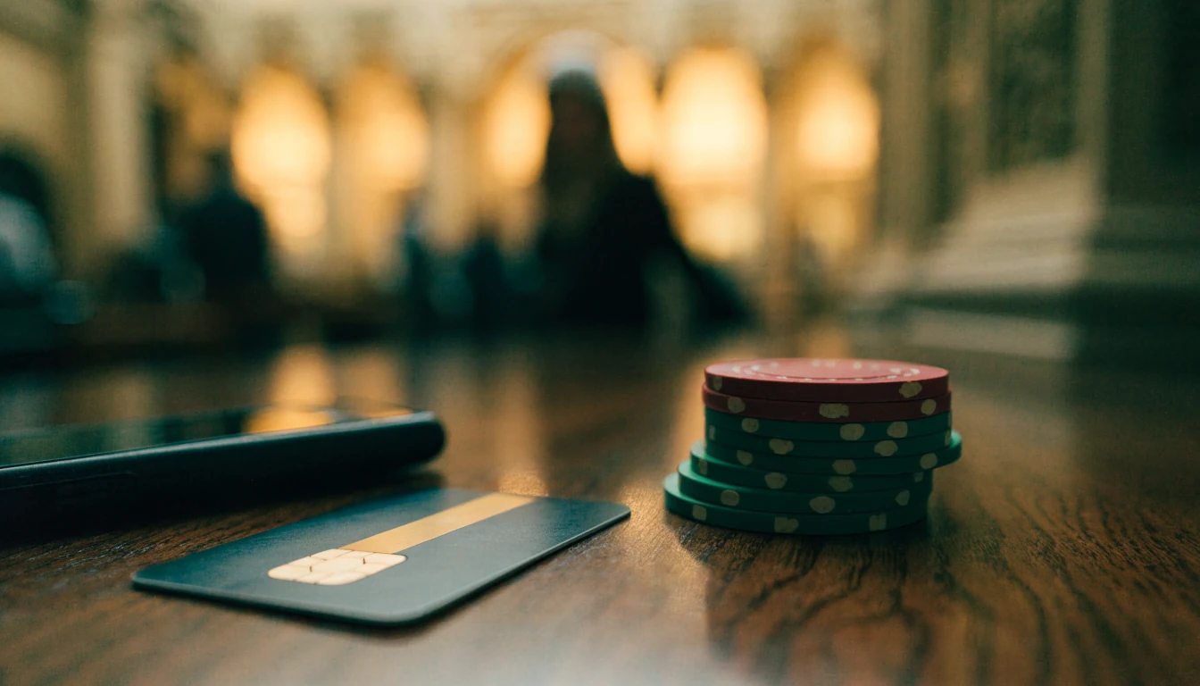 Mastercard kaszinók Magyarországon: befizetés