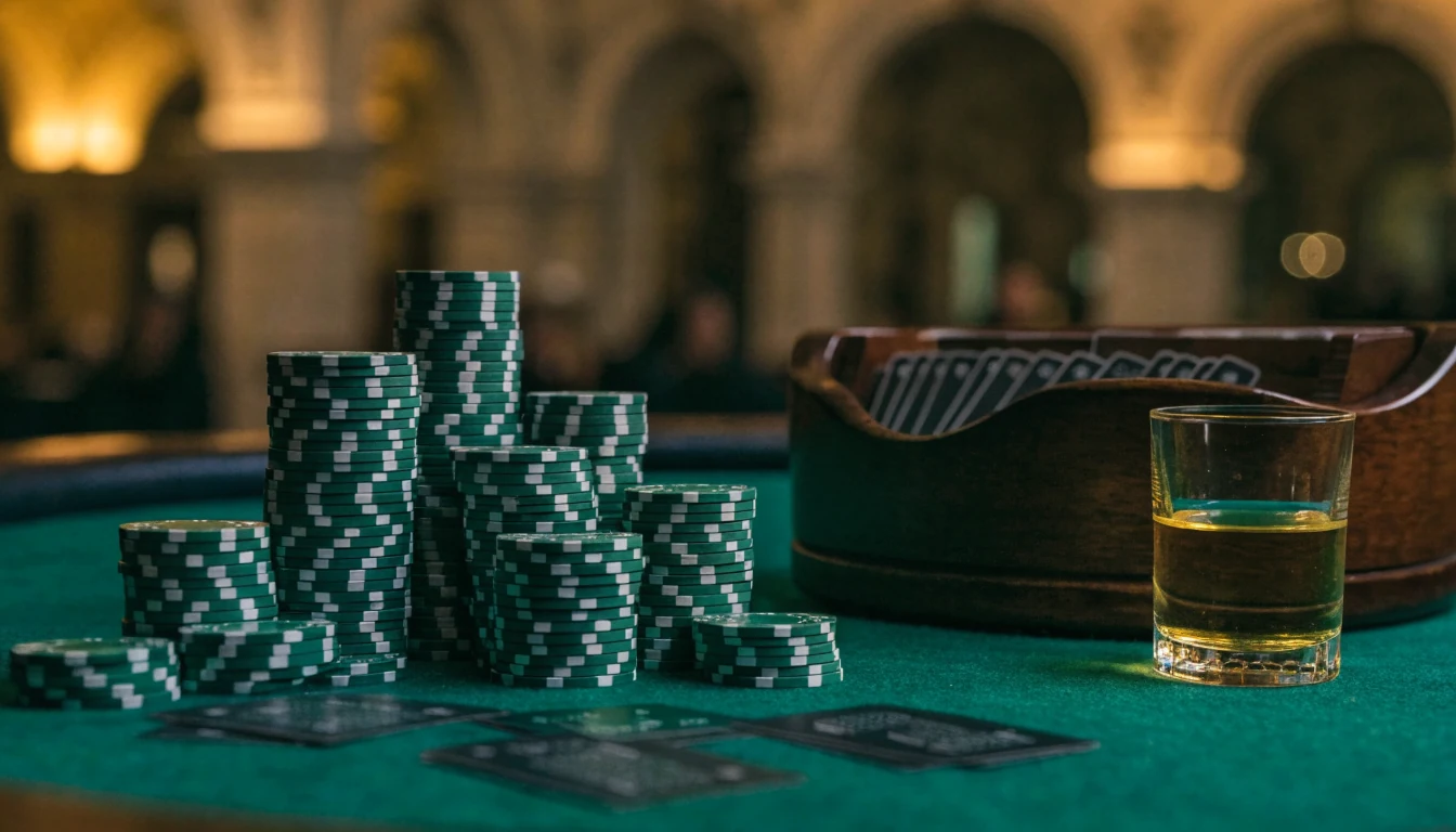 Online baccarat Magyarországon: szabályok és játék