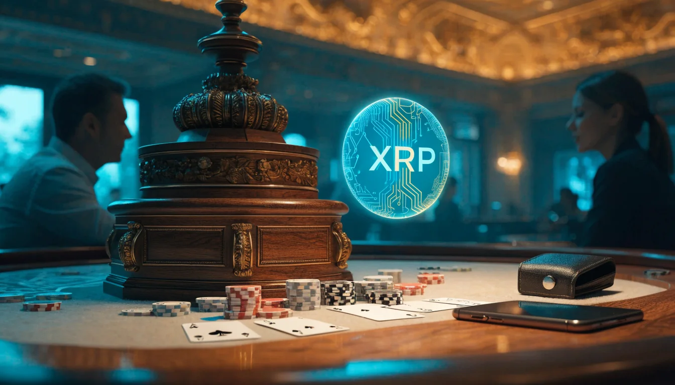 Ripple kaszinók Magyarországon: XRP-fizetés